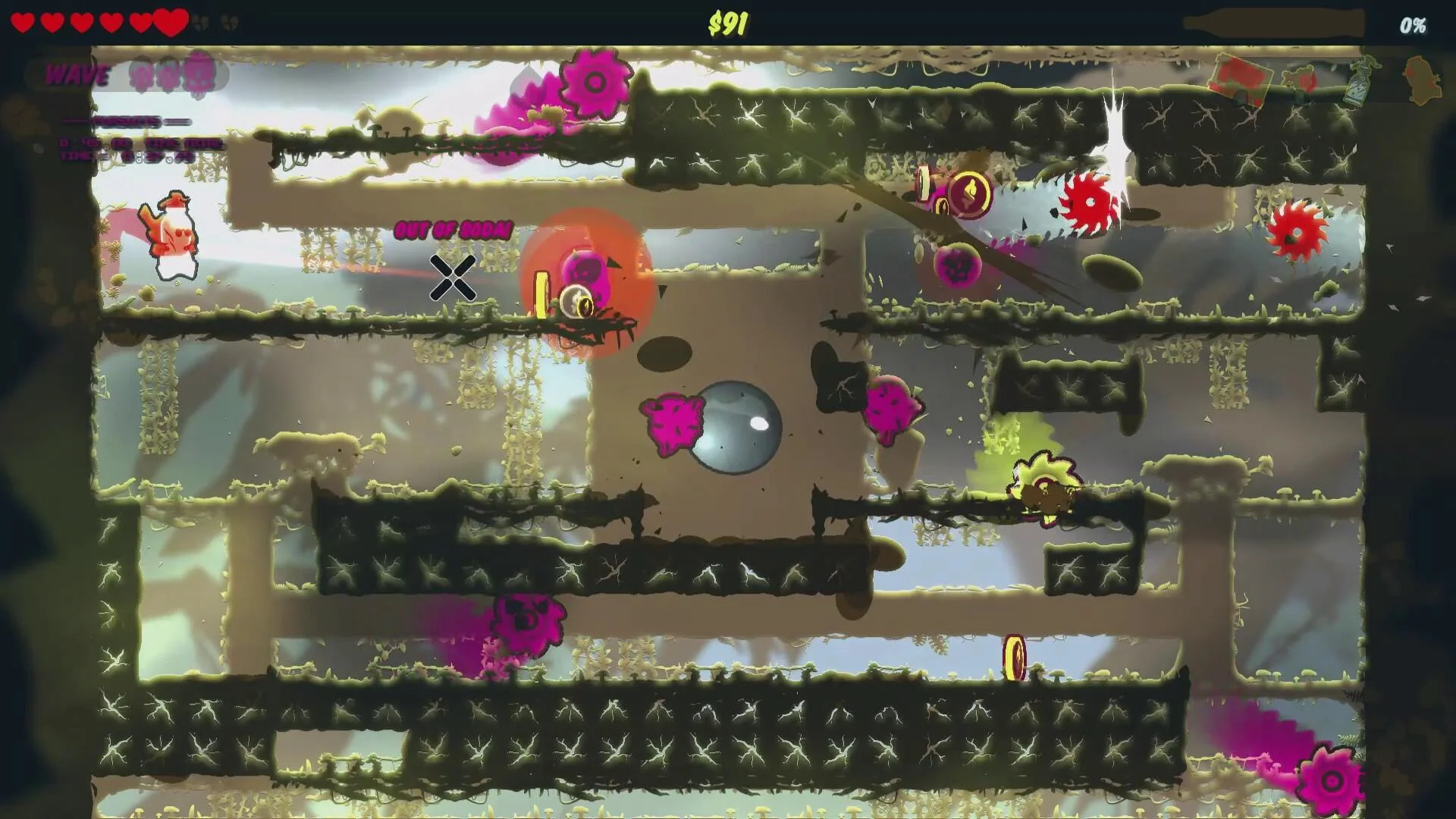 Captain Soda Single-player Windows screenshot