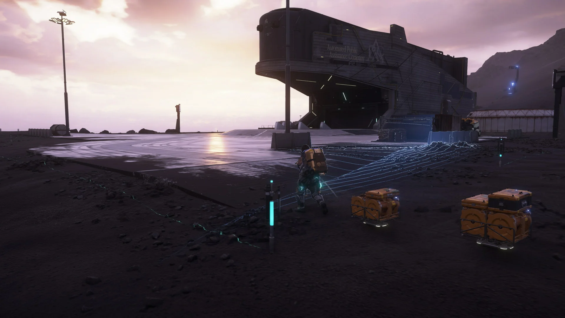 Death Stranding 2 Sam Porter Bridges PlayStation US