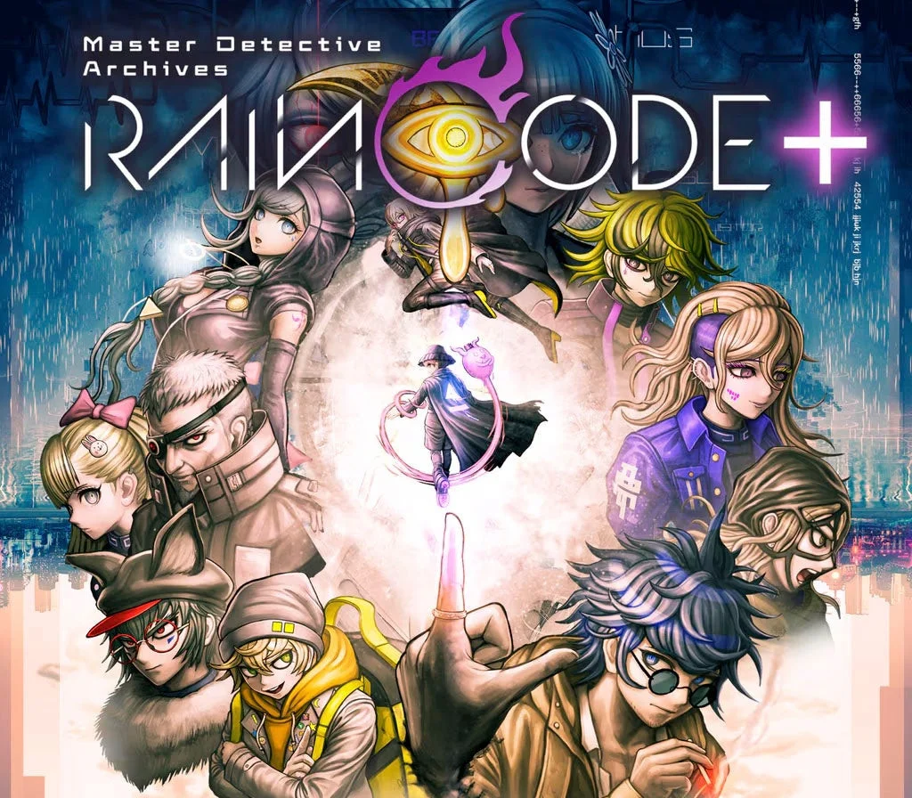 RAIN CODE Plus Xbox cover Kanai Ward US