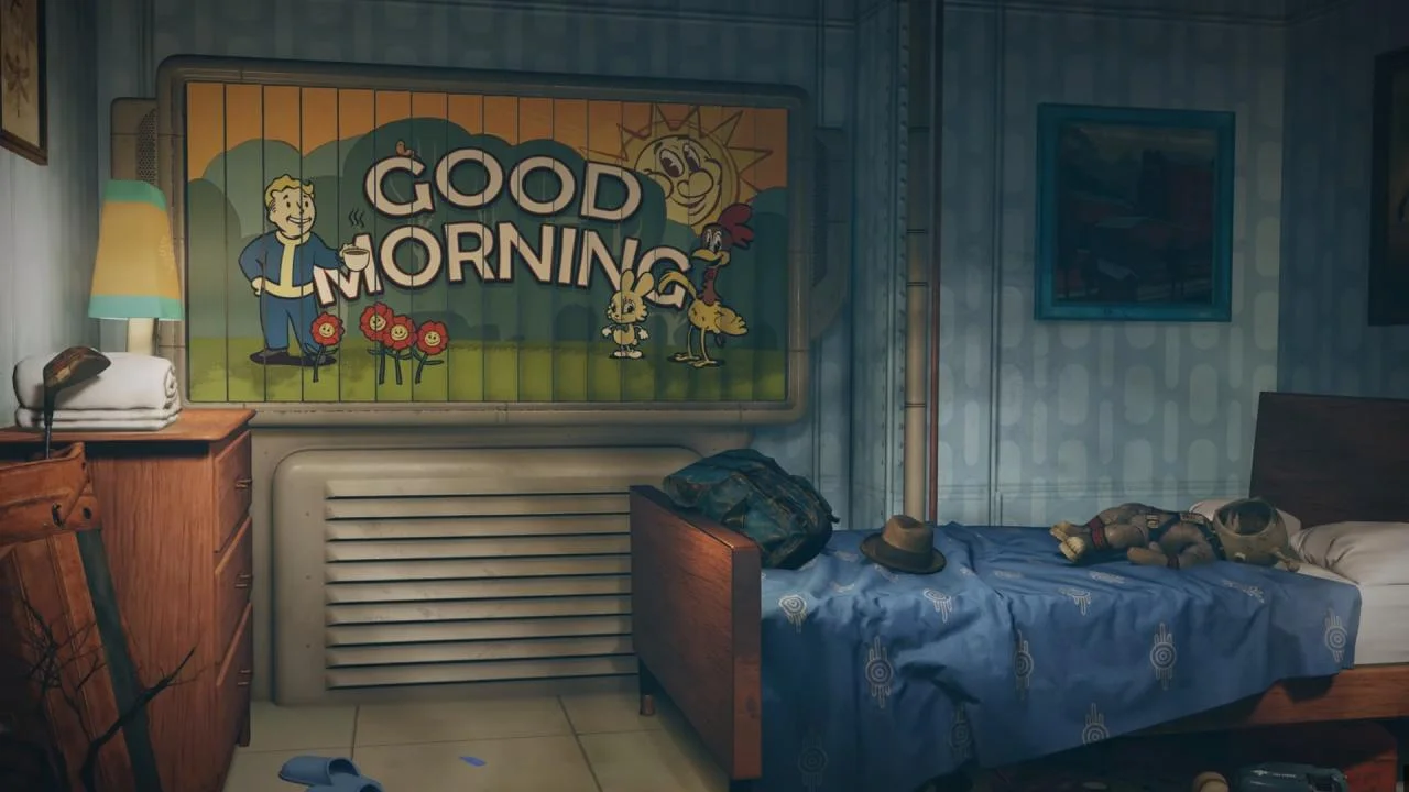 Fallout 76 PC Steam CD Key