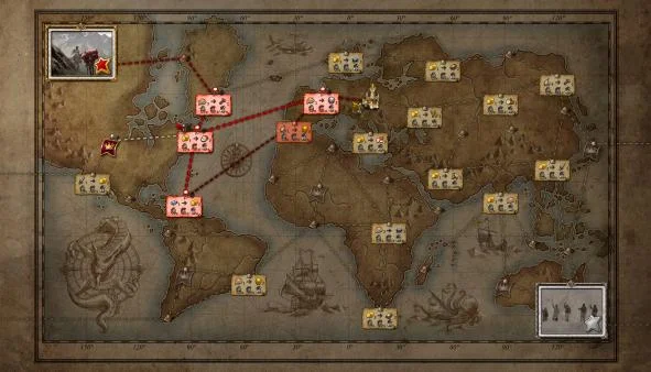 Settlers 7 specialists