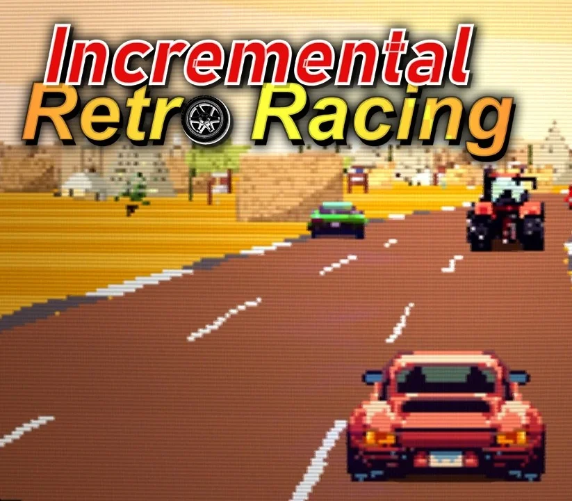 Incremental Retro Racing cover of CRT tracks