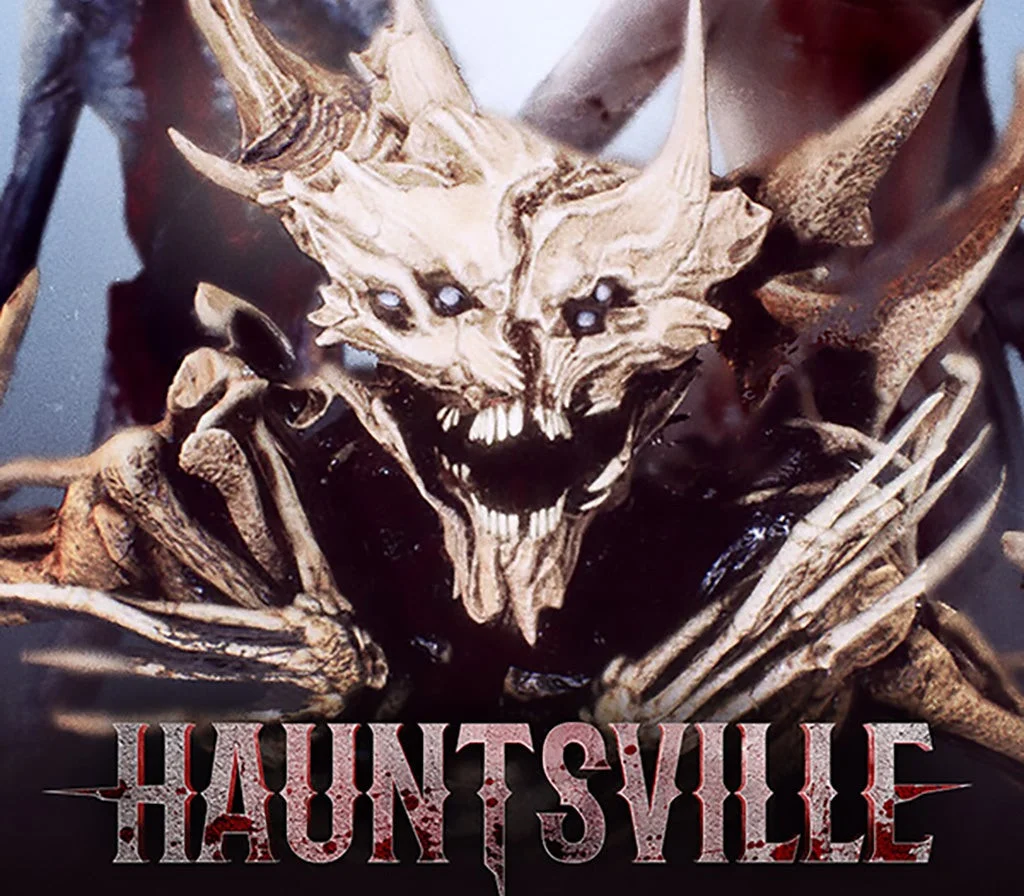 Hauntsville cover, Cursed West ghost town