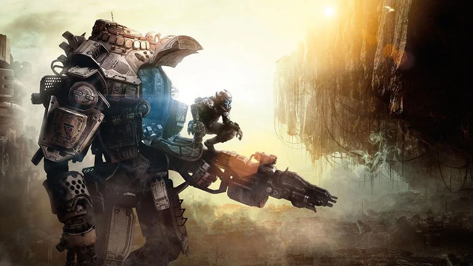 Titanfall Global Russian EA App key
