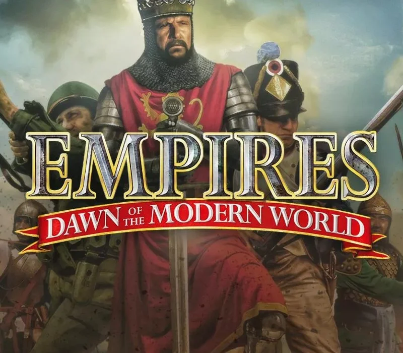 Empires Dawn Modern World GOG cover art