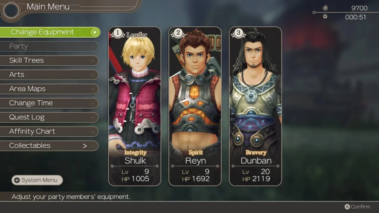 Xenoblade Chronicles Definitive Edition Bionis Mechon