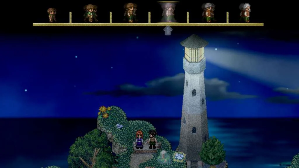 To the Moon emotional journey screenshot GOG PC
