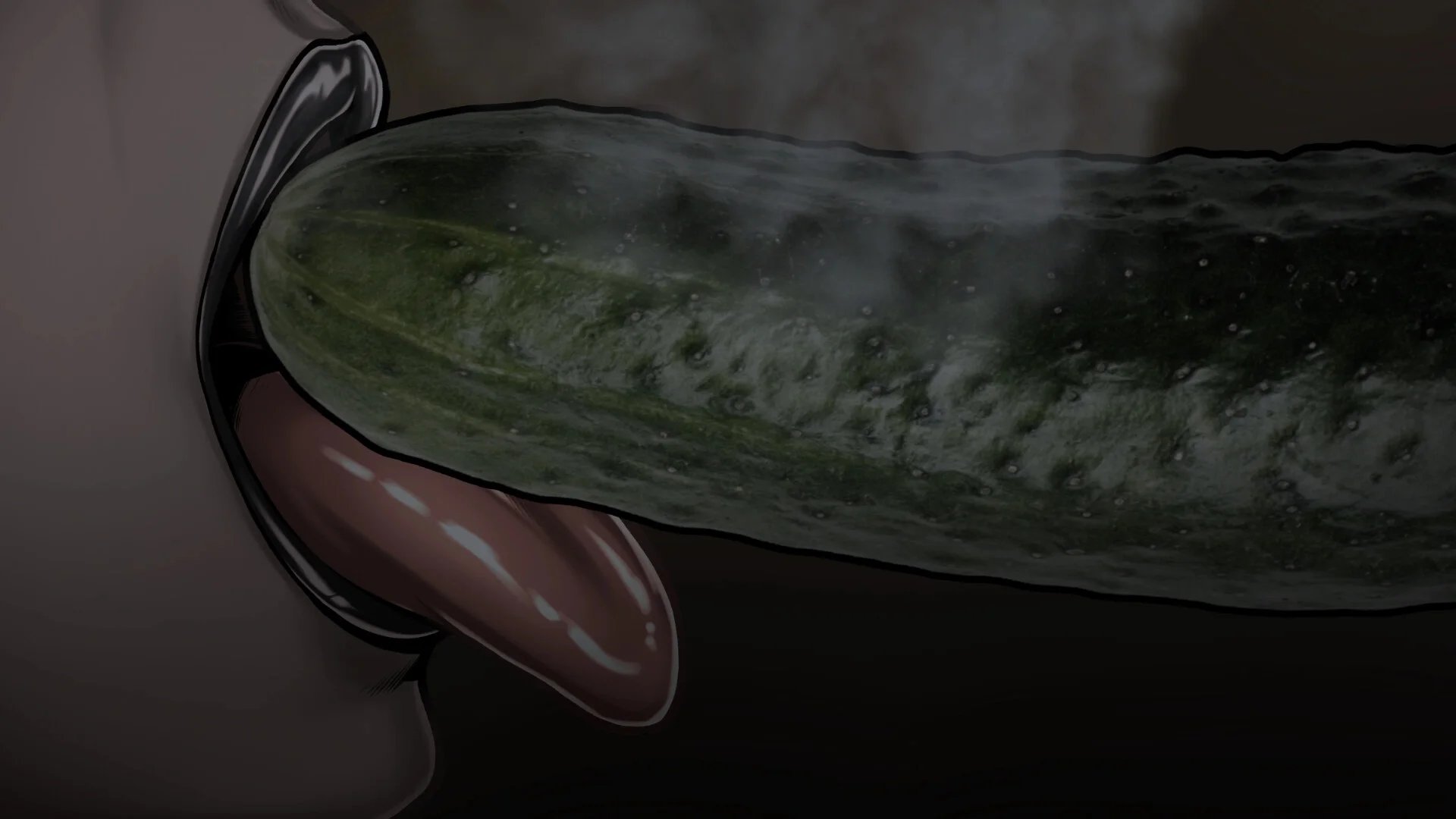 Secret Glory Hole English-voiced visual novel rollback path