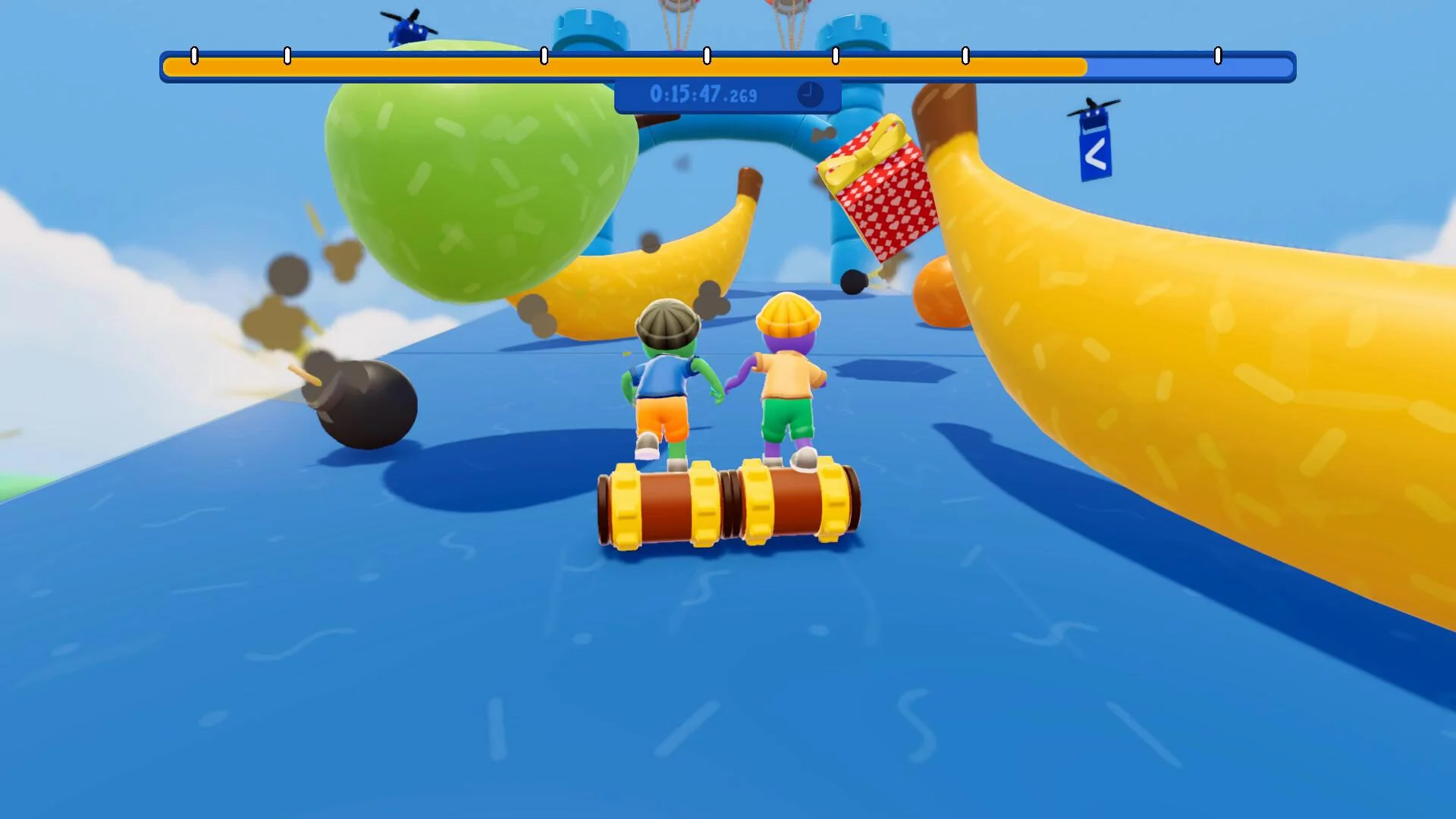 Roll Together Global Steam Early Access key