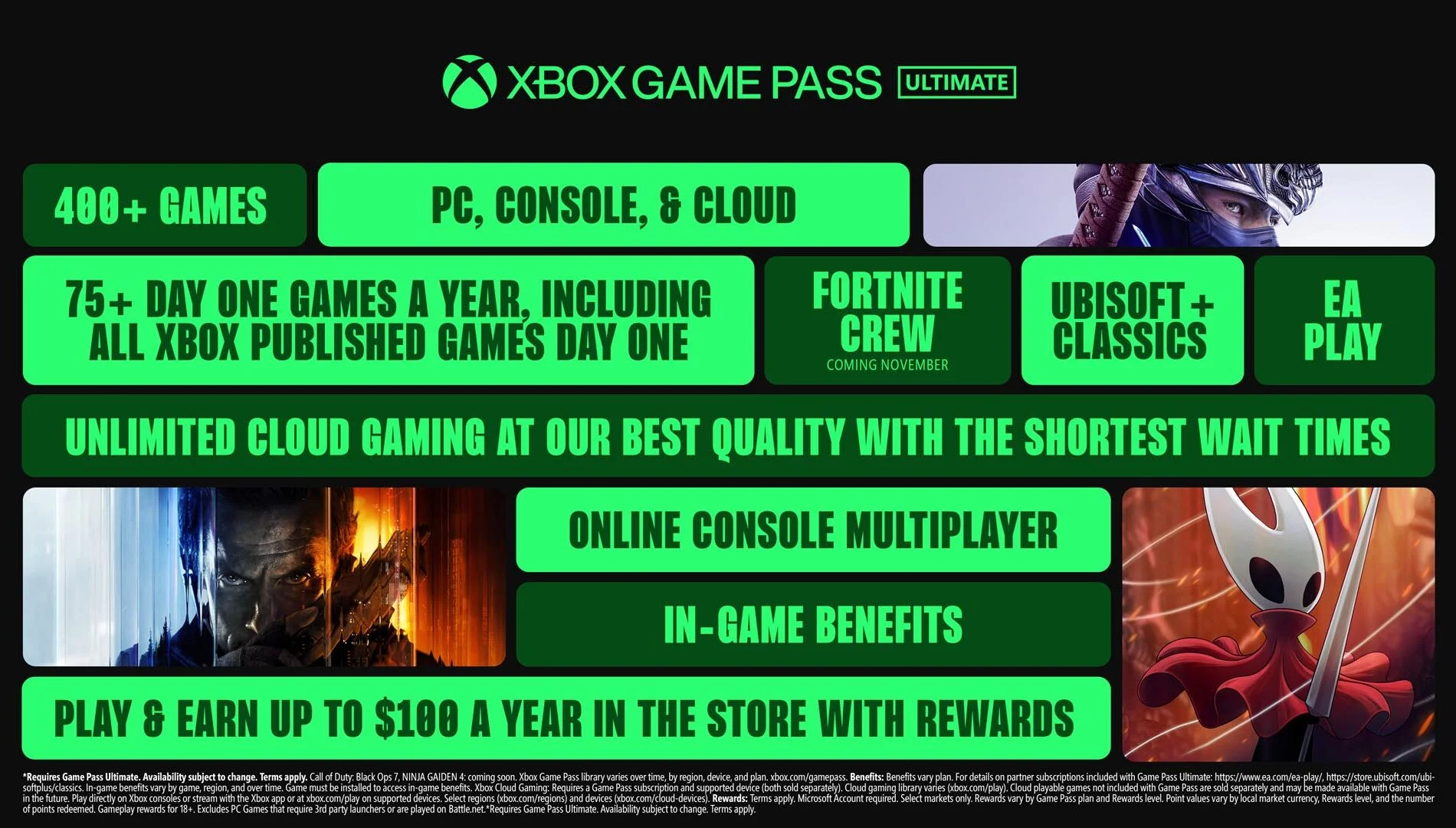 Xbox Game Pass Ultimate - 3 Month Subscription Card EU