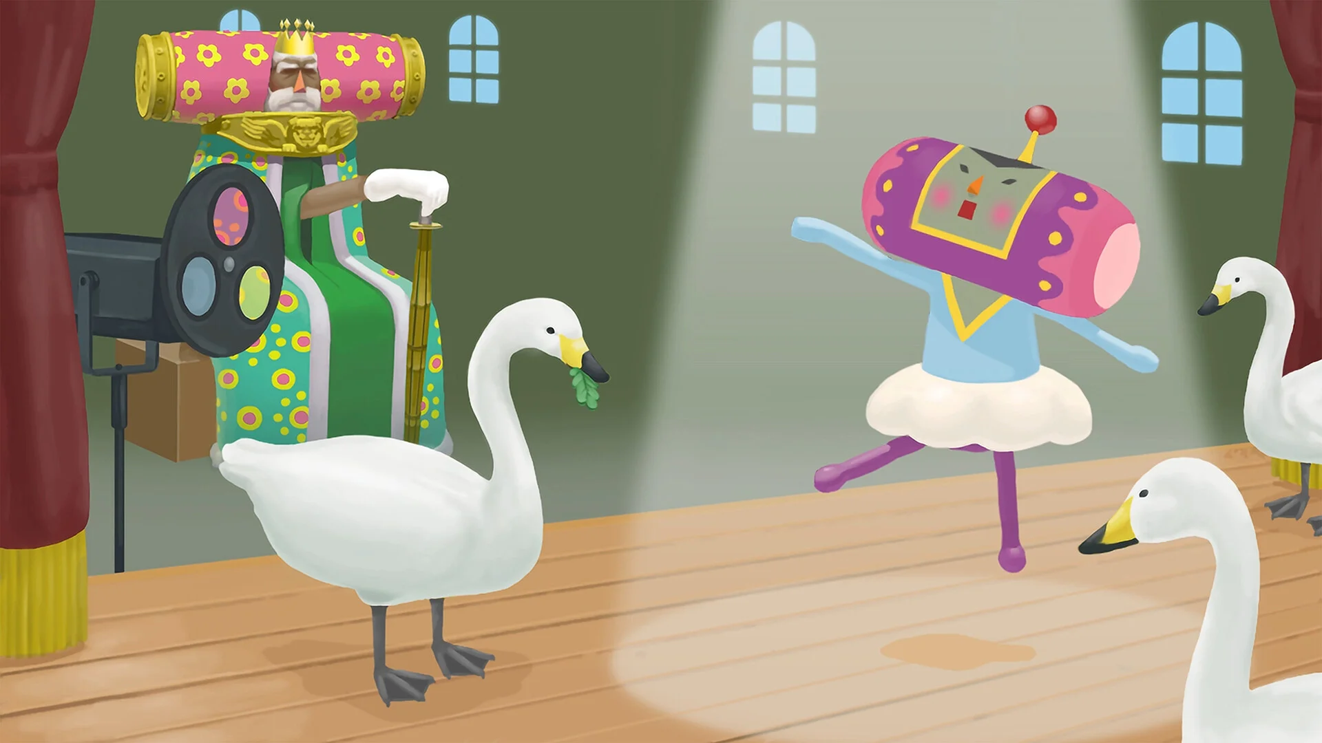 We Love Katamari Nintendo Switch US listing
