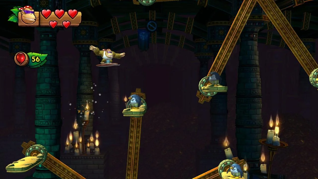 Donkey Kong Country Tropical Freeze Nintendo Switch US listing