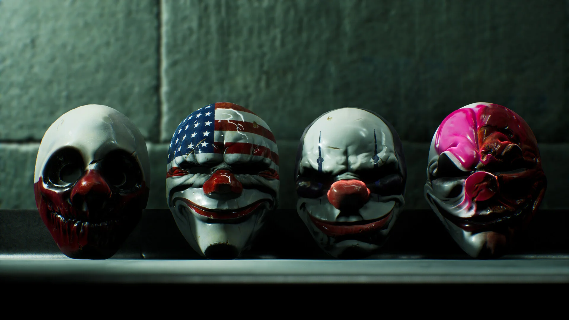 CA Xbox Series install of PAYDAY 3
