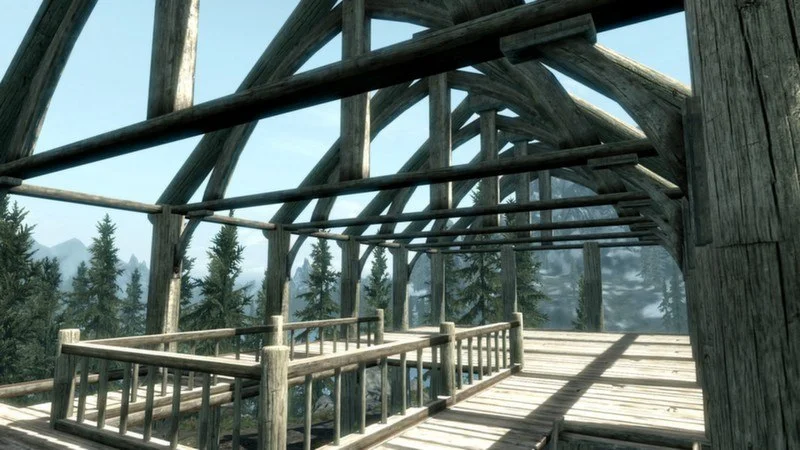The Elder Scrolls V: Skyrim - Hearthfire DLC Steam Key Global artwork 4