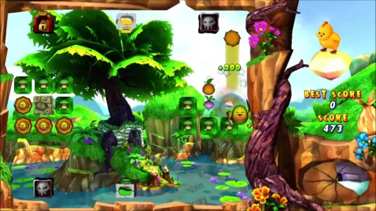 Gem Smashers EU Nintendo CD Key