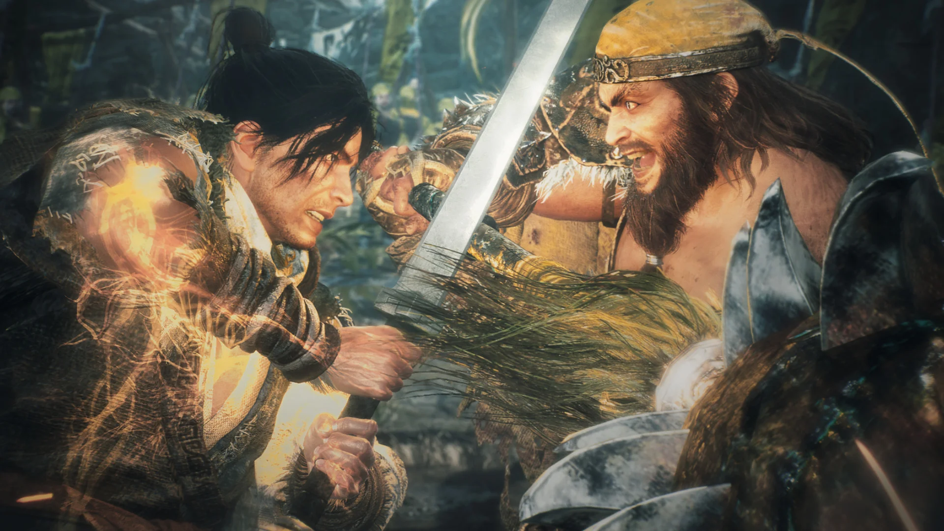 Wo Long Fallen Dynasty martial arts screenshot Xbox