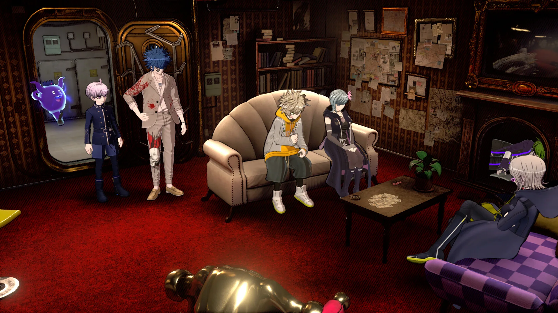 RAIN CODE Plus Xbox Yuma Shinigami US