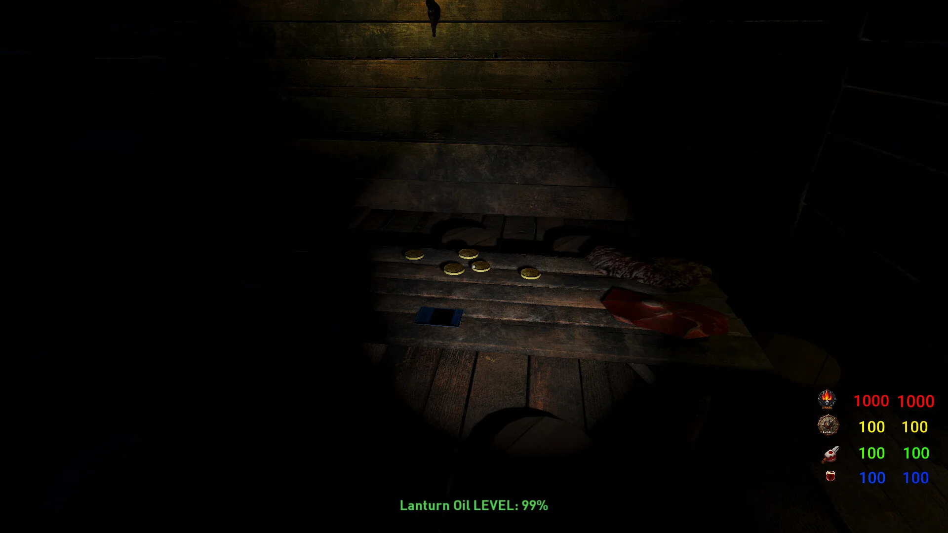 Survival Quest Dungeons and the Beasts cover art on Steam