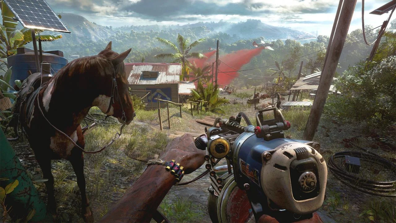 Far Cry 6 Gold Pagan Min Season Pass island