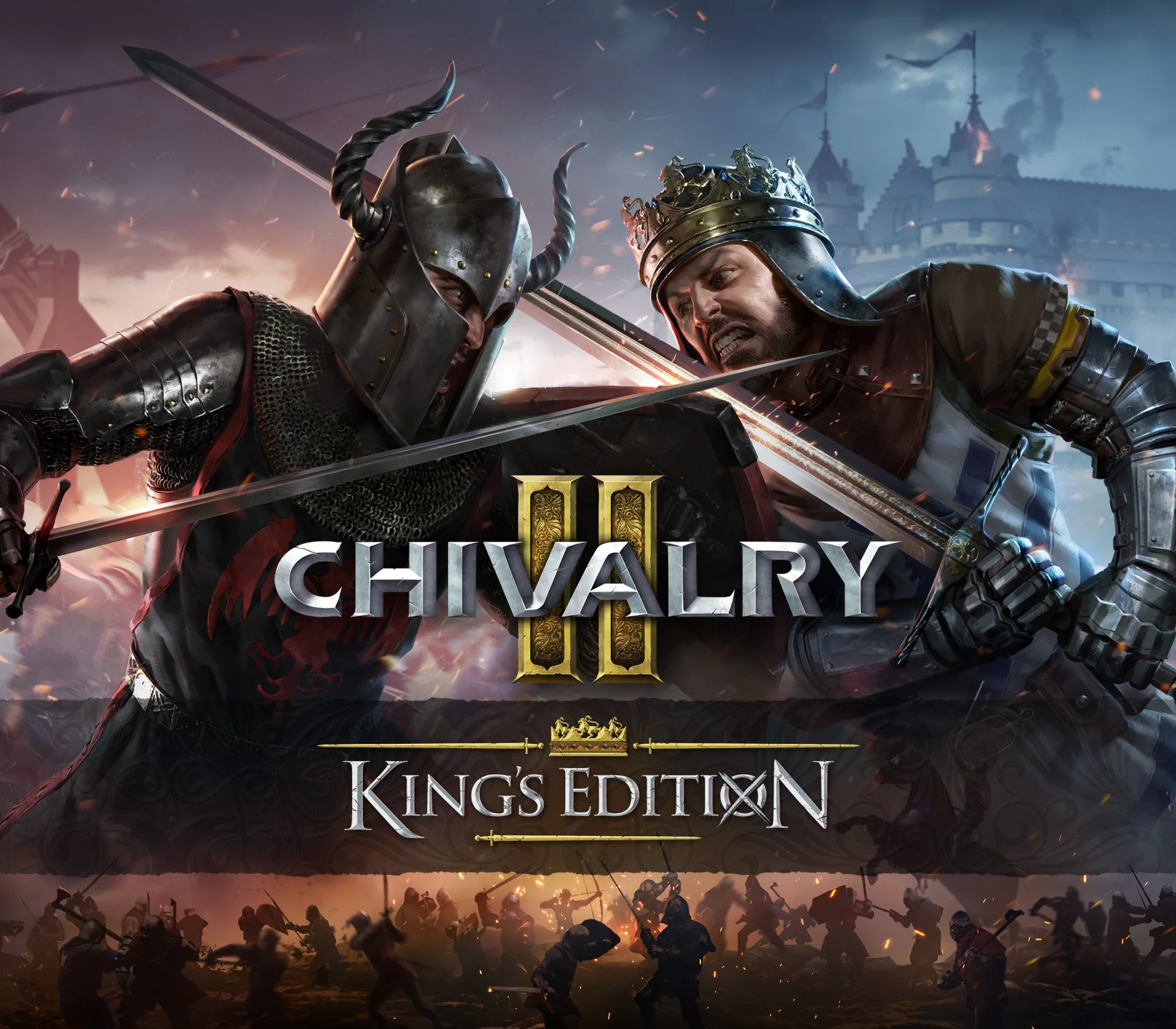 Chivalry 2 King's Edition Xbox Key EU gallery screenshot