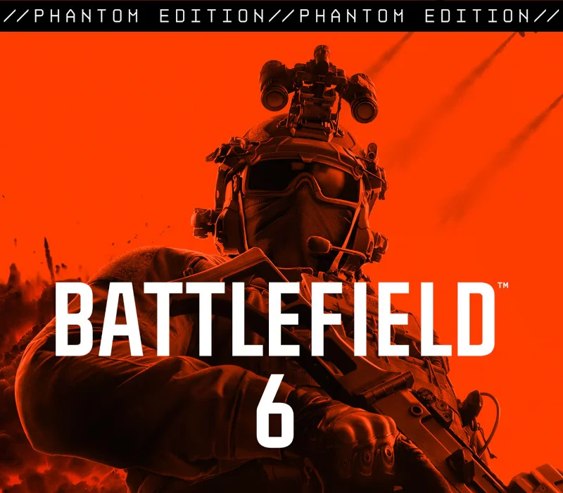 Battlefield 6 Phantom Edition EU