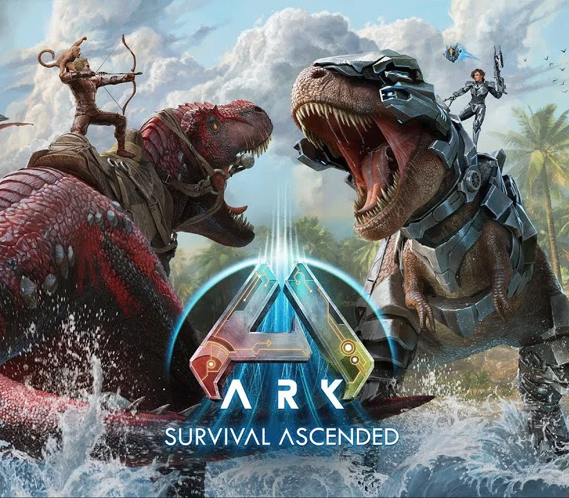 ARK: Survival Ascended EU