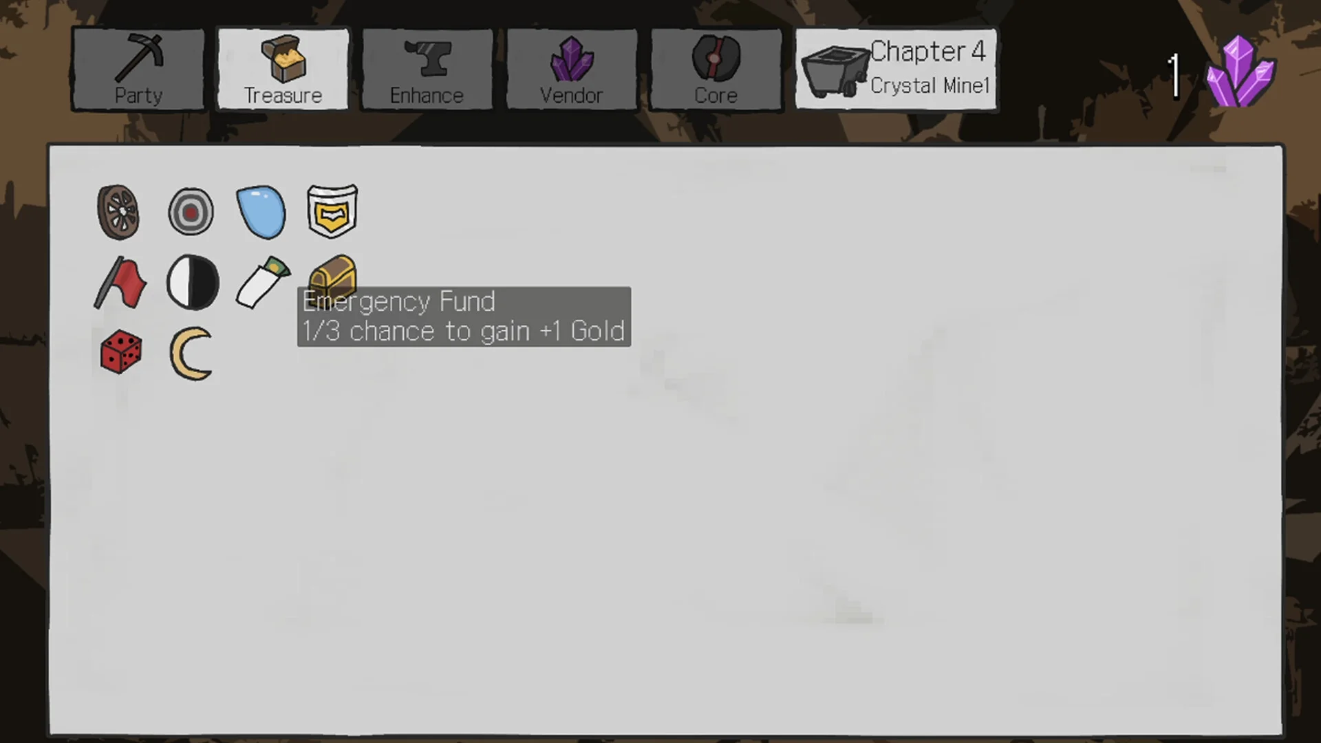 Pickaxe Friends counter timing