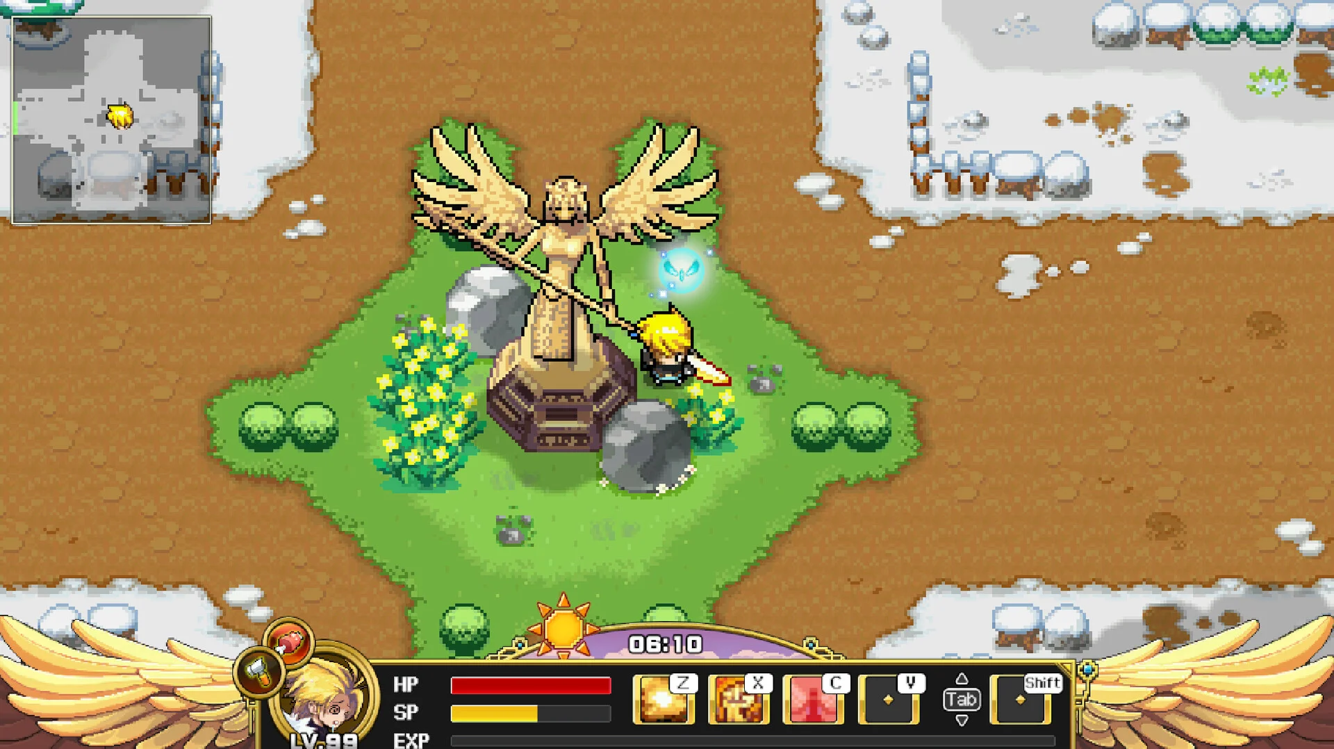 ZENONIA 1 ten languages