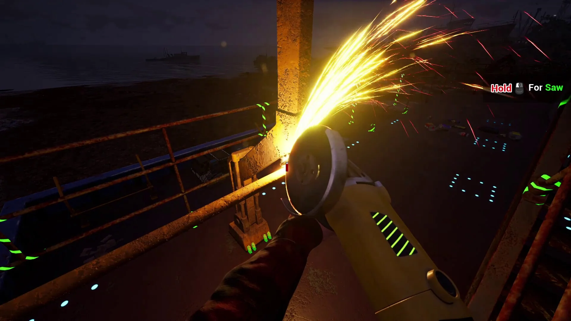 Ship Graveyard Simulator 2 torch dismantle Xbox EU