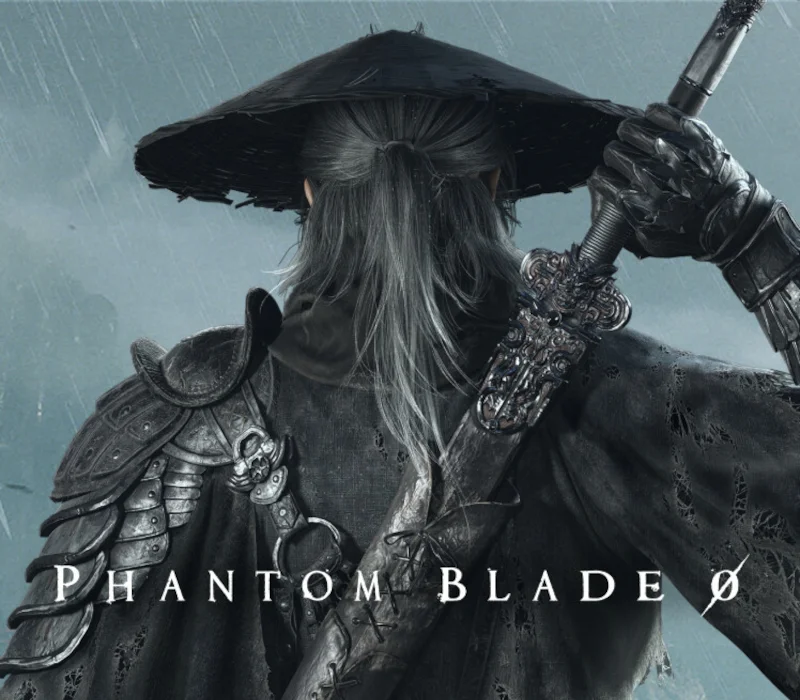 Phantom Blade Zero Steam ROW cover