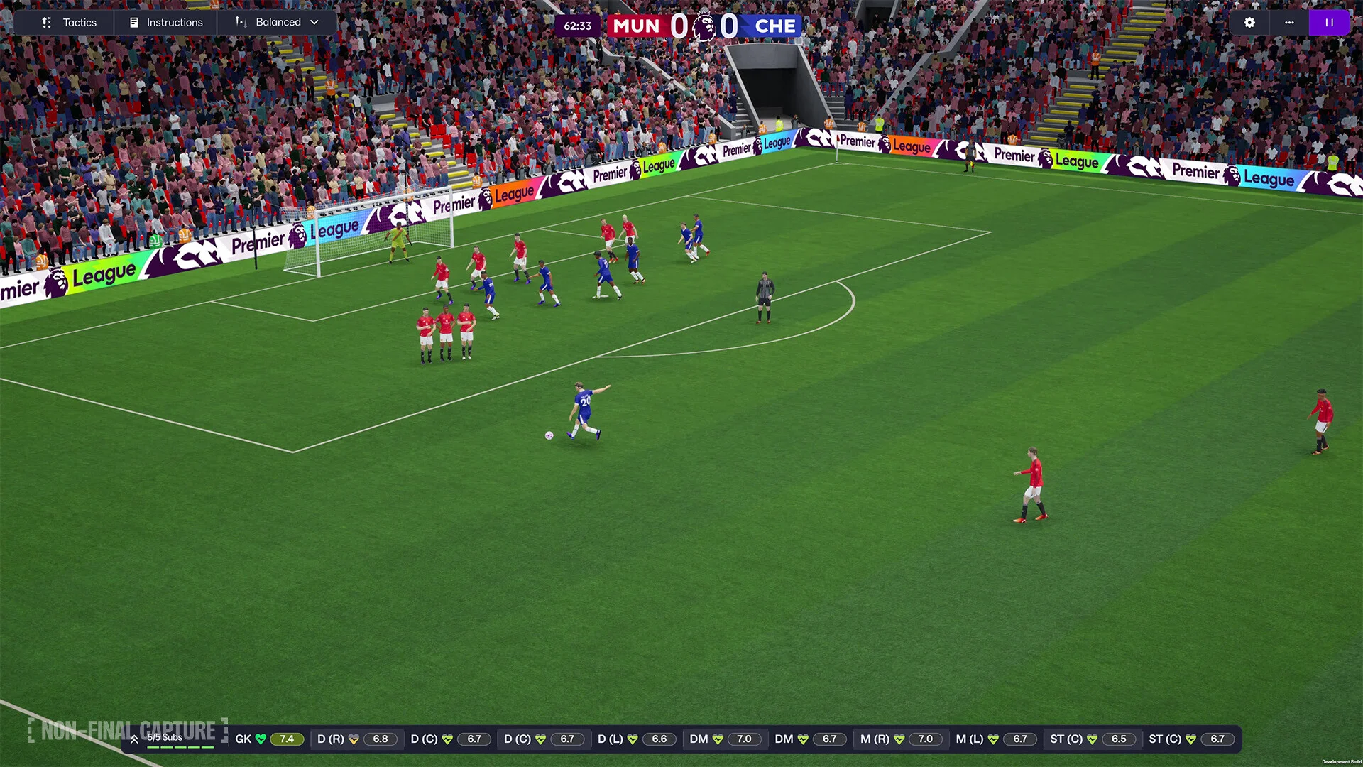 Football Manager 26 Online Career lobby setup