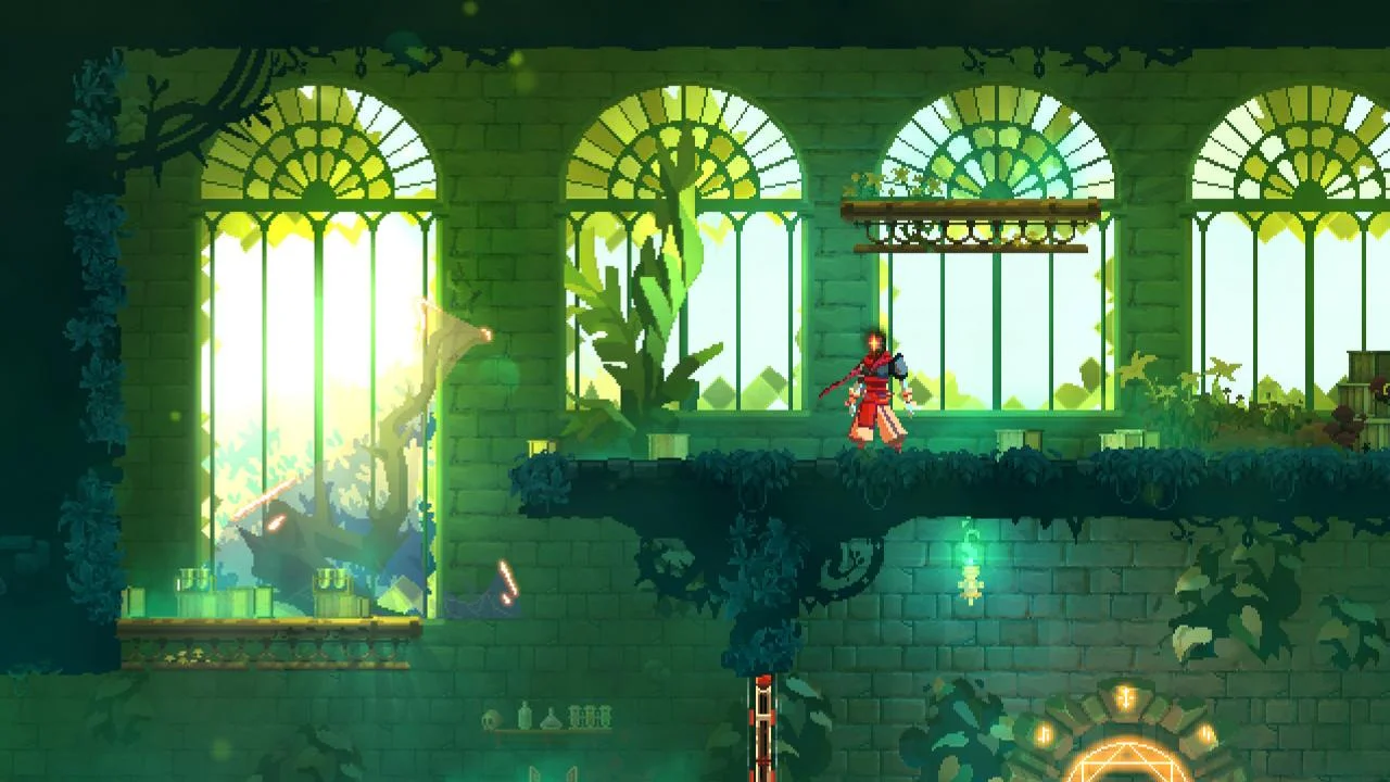 Dead Cells The Bad Seed Bundle EU Steam key for PC