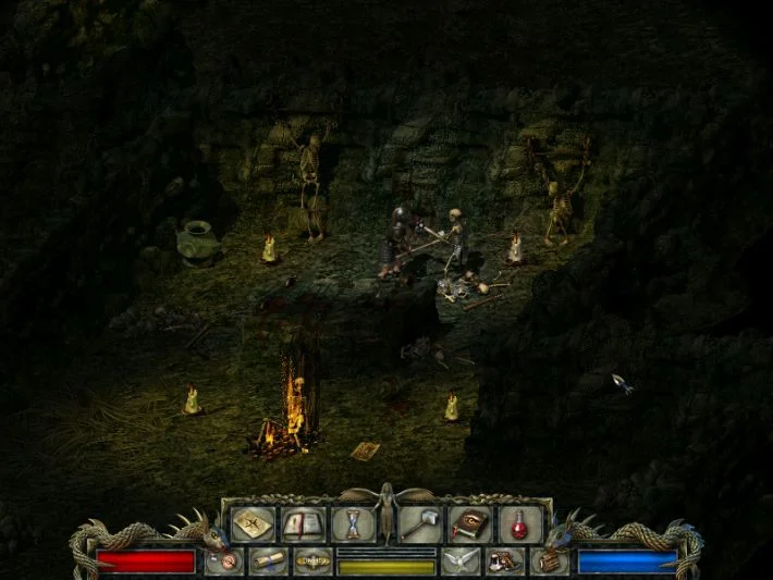 Divine Divinity skill pick among ninety-six abilities