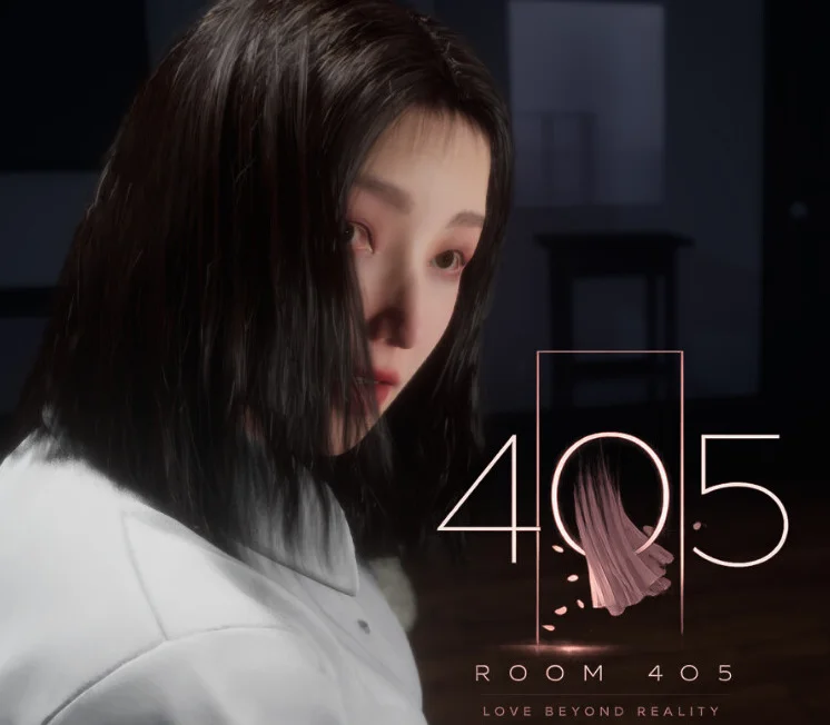 Room 405 cover, Bangkok apartment night