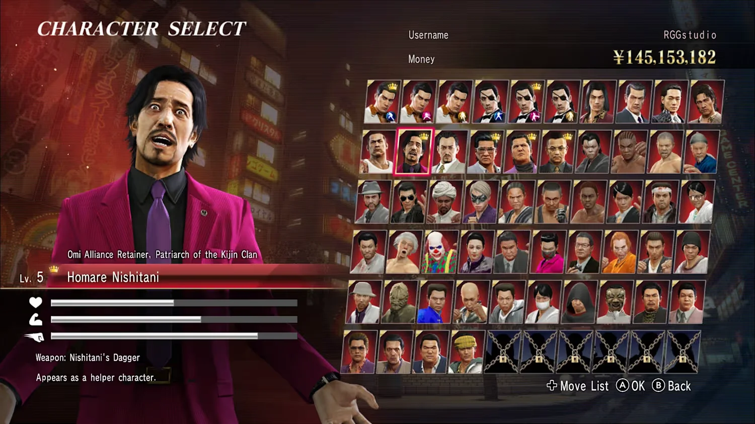 Yakuza 0 new cutscene