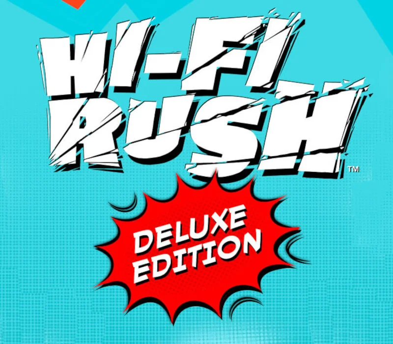 Hi-Fi RUSH Deluxe Edition EU cover, Chai mid-beat against Vandelay drones