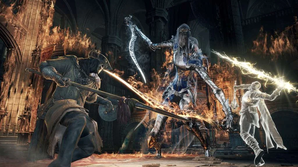 Dark Souls III - Season Pass DLC Steam Key ROW artwork 4