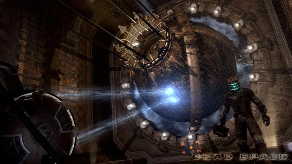 Dead Space (2008) PC EA App CD Key