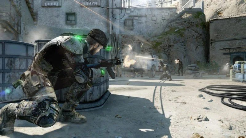 Blacklist Ghost Assault Panther