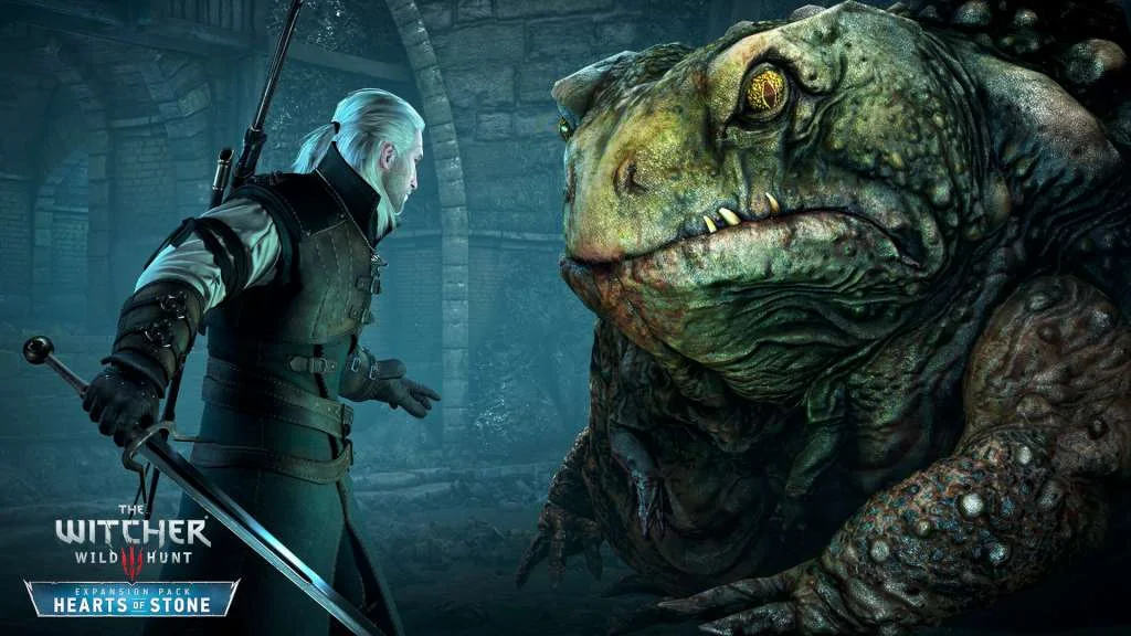 The Witcher 3: Wild Hunt - Hearts of Stone DLC GOG Key Global artwork 3