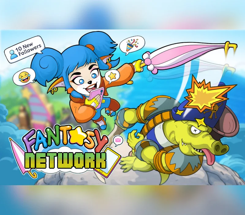 Fantasy Network cover of Lyn in Holua