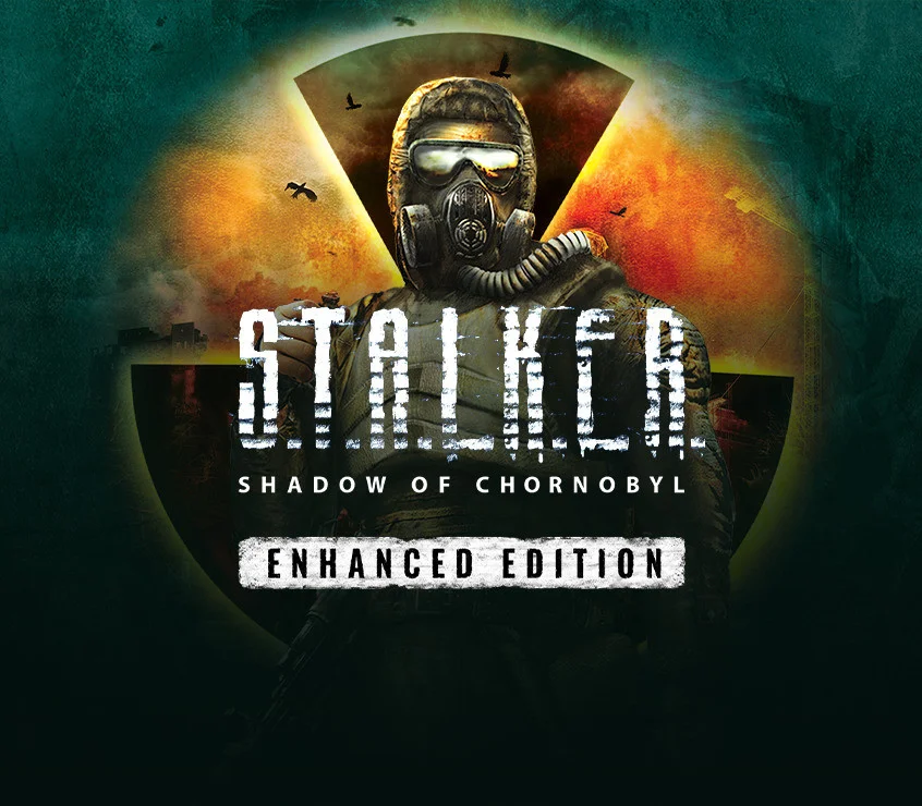 STALKER Shadow of Chornobyl Enhanced Edition Steam EU cover