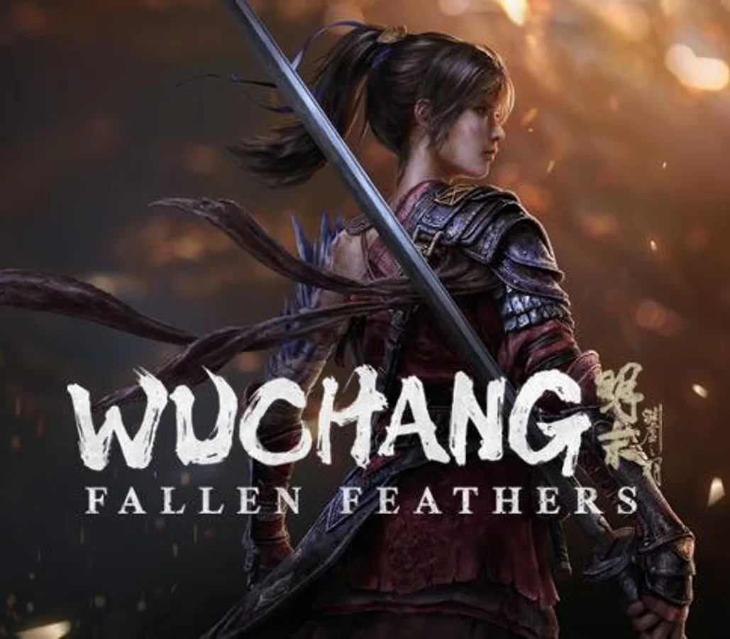 Wuchang Fallen Feathers Xbox cover Shu Ming ROW