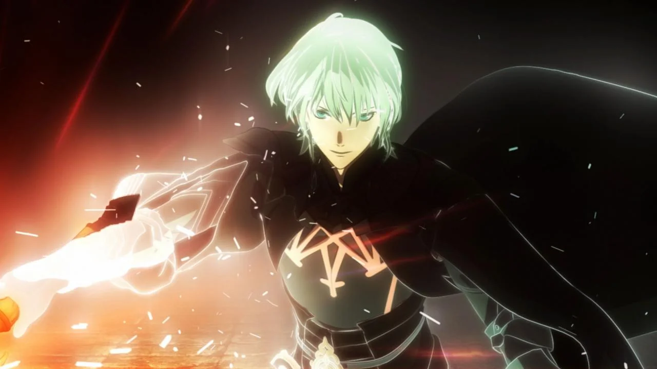 Fire Emblem Three Houses 1 player monastery