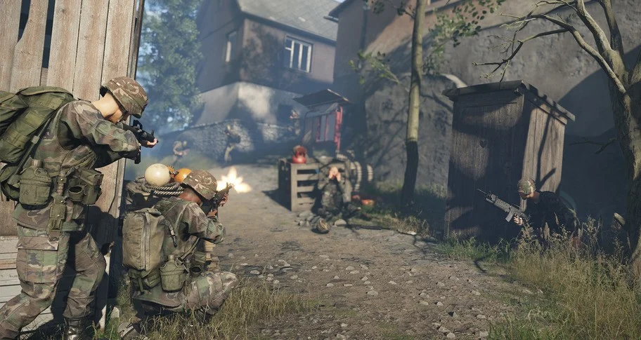 Arma Reforger EU Xbox Series X|S CD Key