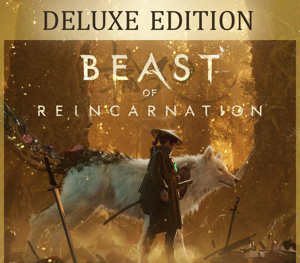 Beast of Reincarnation Deluxe cover of Emma and Koo