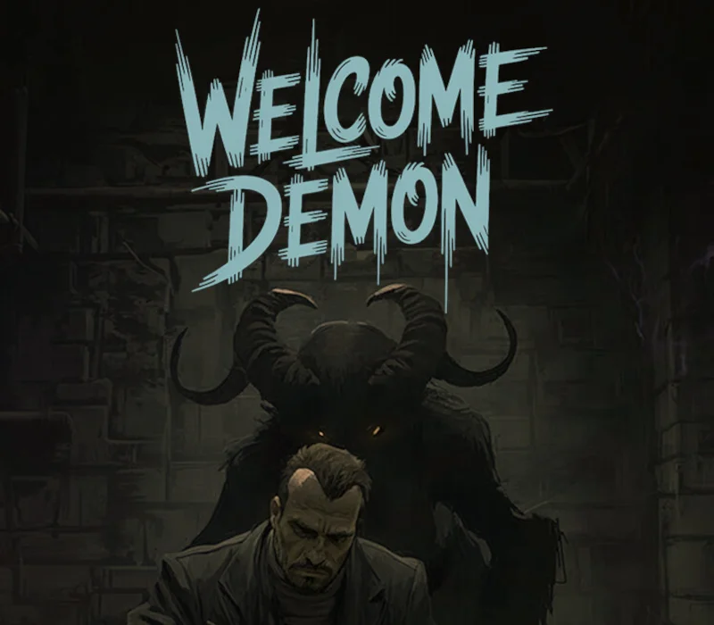 Welcome Demon dungeon warden cover