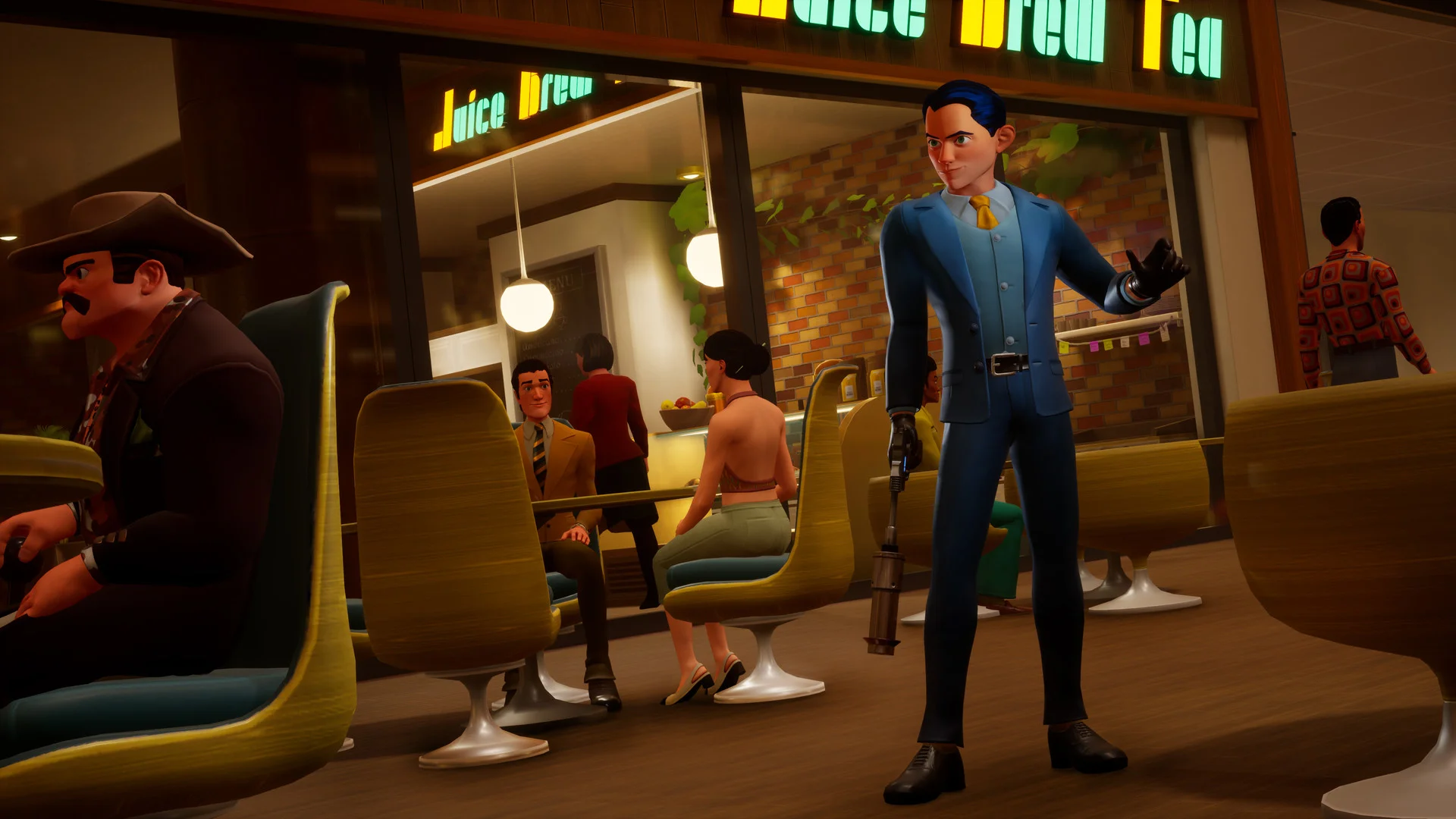 Deceive Inc. multiplayer spy extraction
