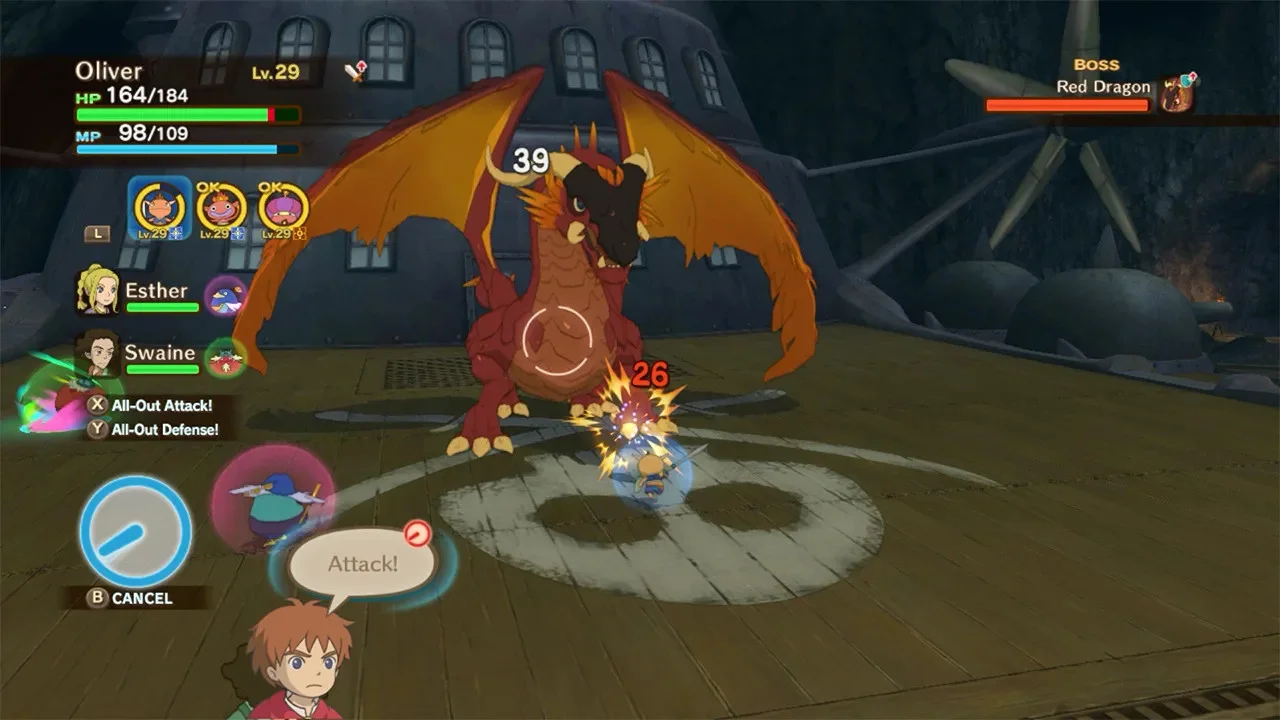 Ni no Kuni: Wrath of the White Witch EU Nintendo Switch CD Key
