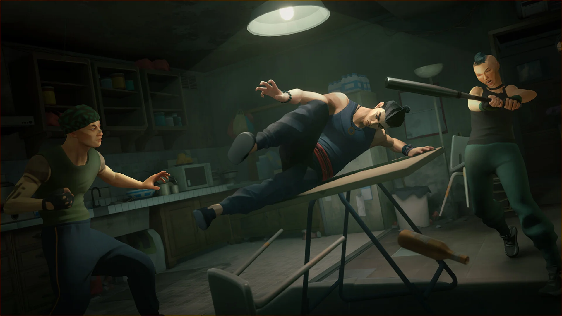 Sifu EU PC Epic Games